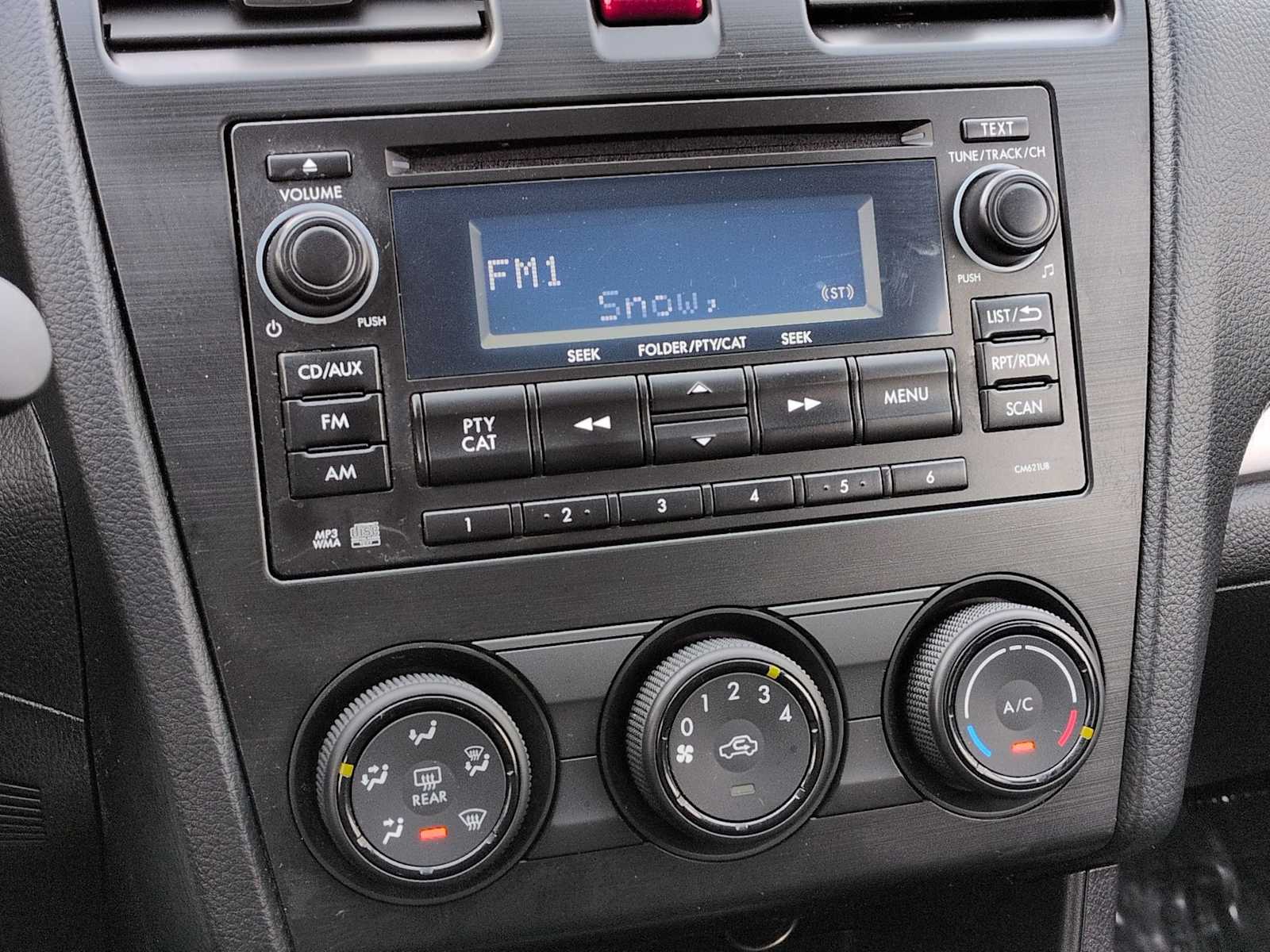 Thumbnail: 2014 Subaru XV Crosstrek - 29