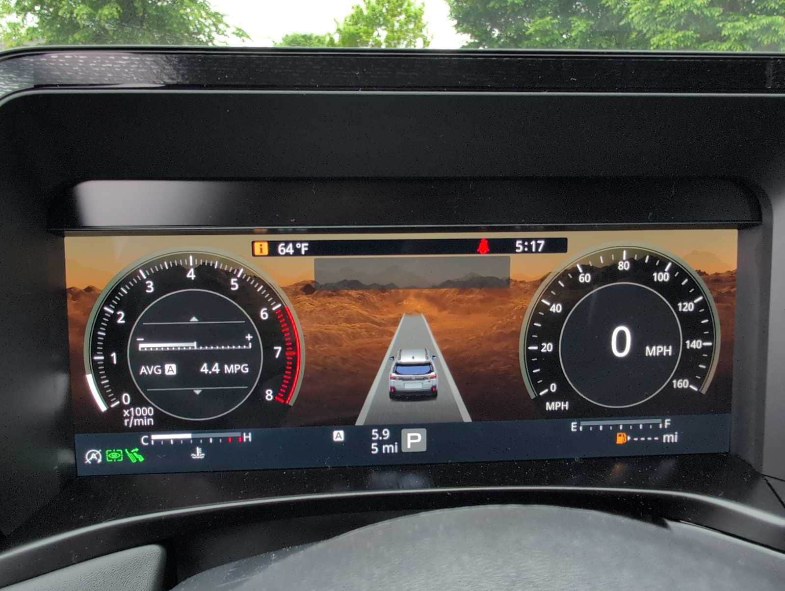 Thumbnail: 2026 Subaru Outback - 33