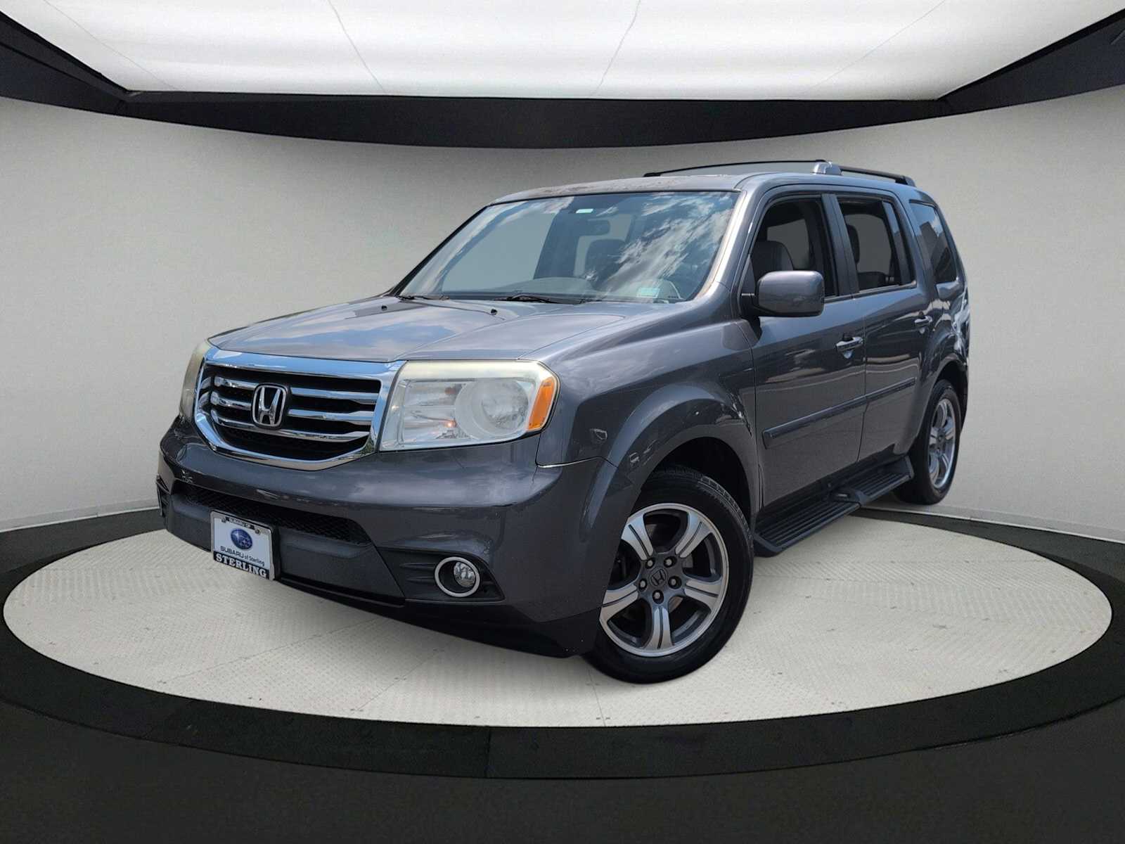 2015 Honda Pilot SE -
                  Sterling, VA