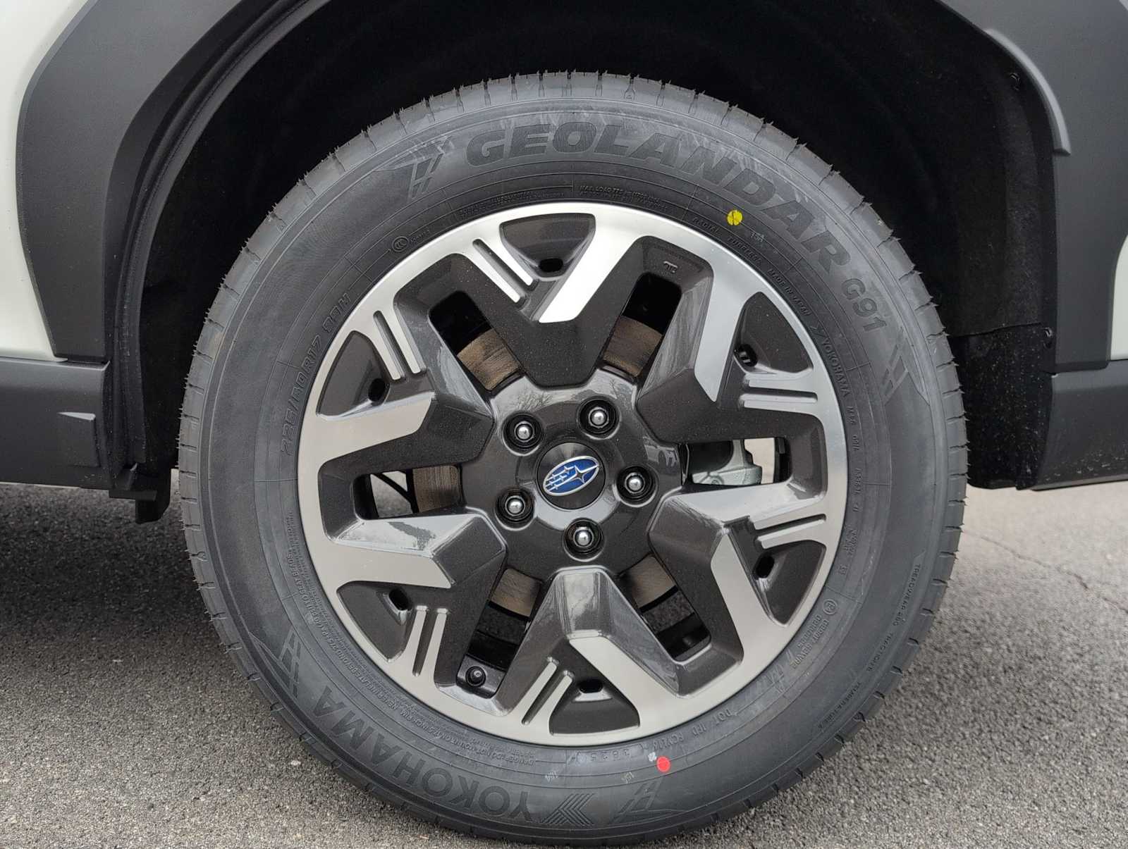 Thumbnail: 2026 Subaru Forester - 14