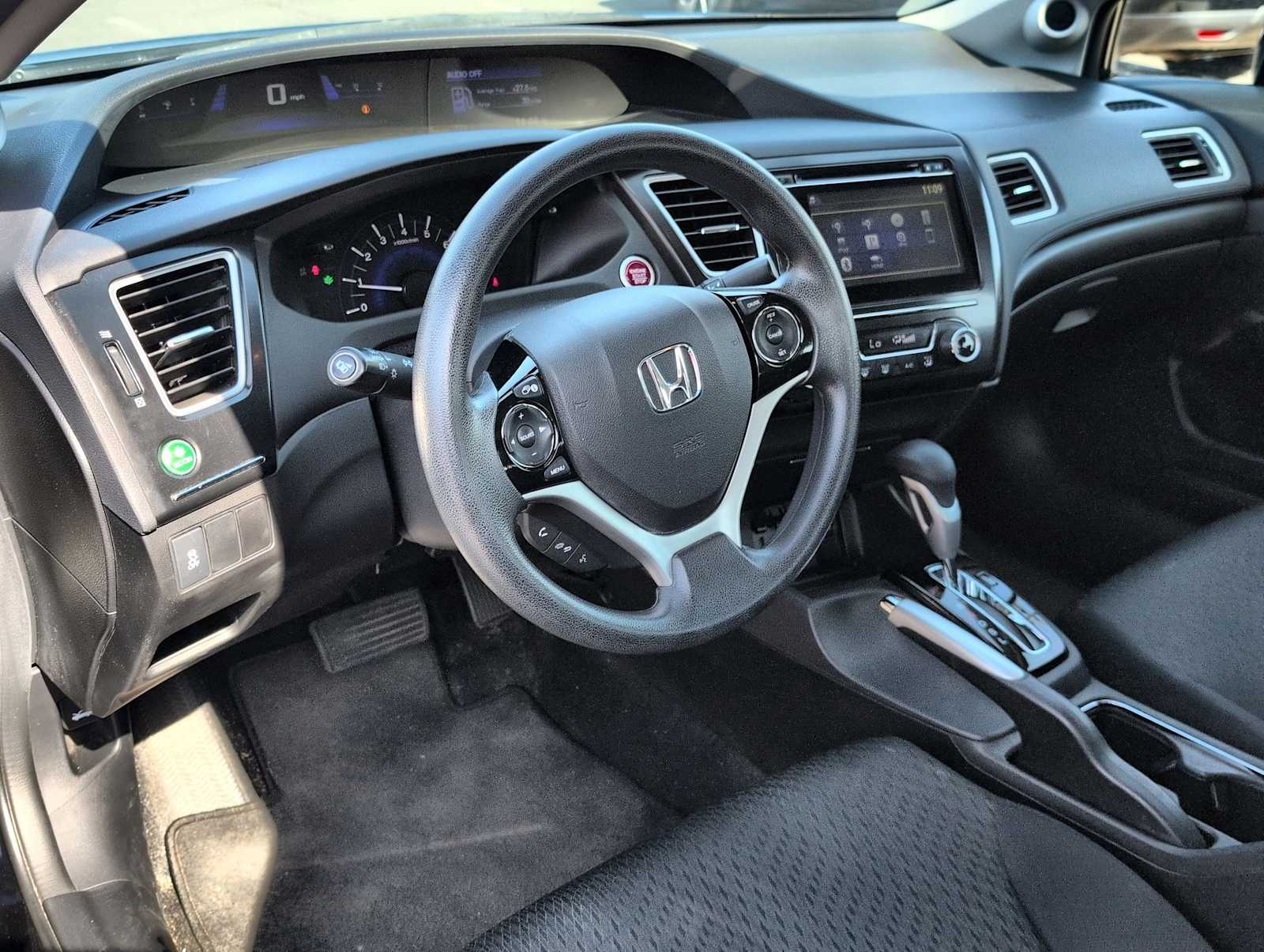 Thumbnail: 2014 Honda Civic - 10