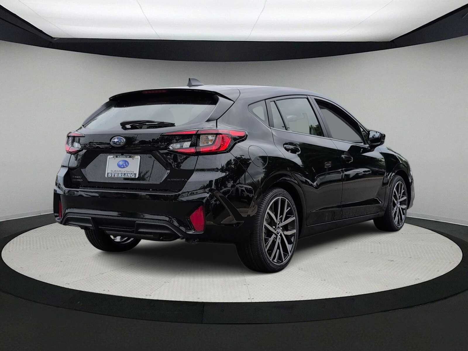 Thumbnail: 2026 Subaru Impreza - 8