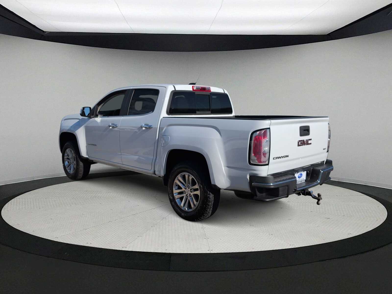 Thumbnail: 2016 GMC Canyon - 6