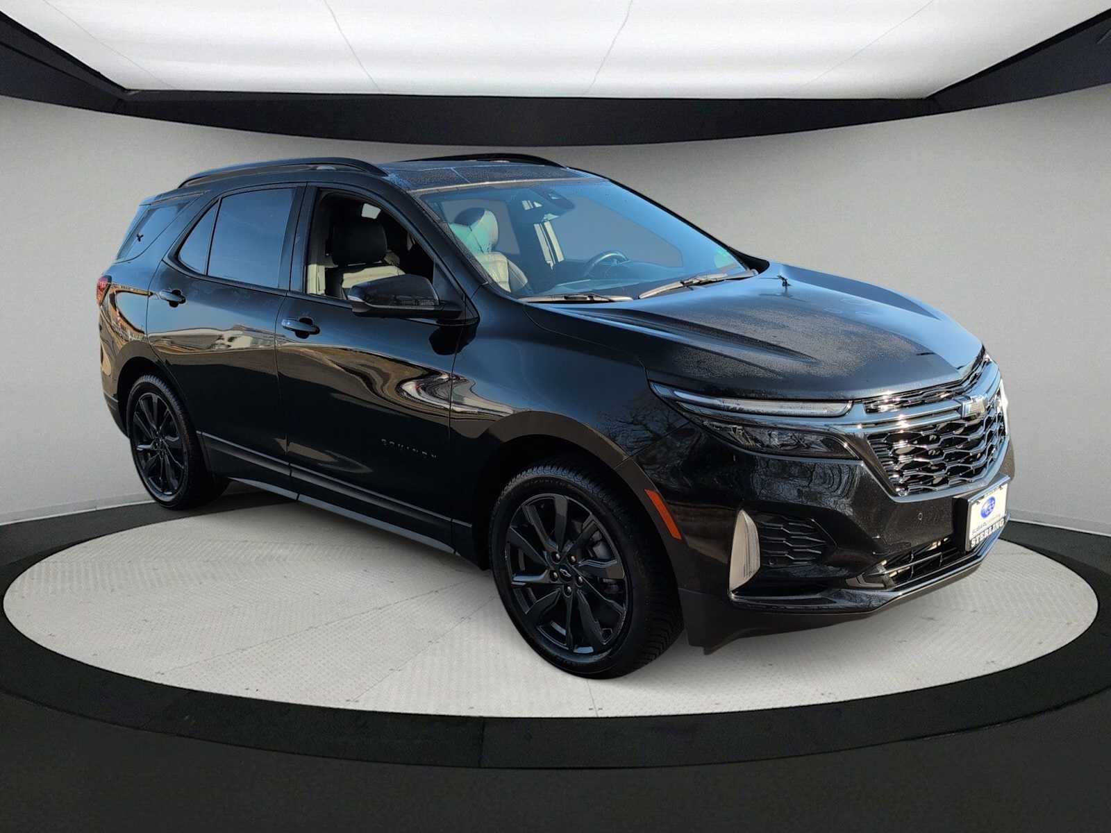 Thumbnail: 2022 Chevrolet Equinox - 2