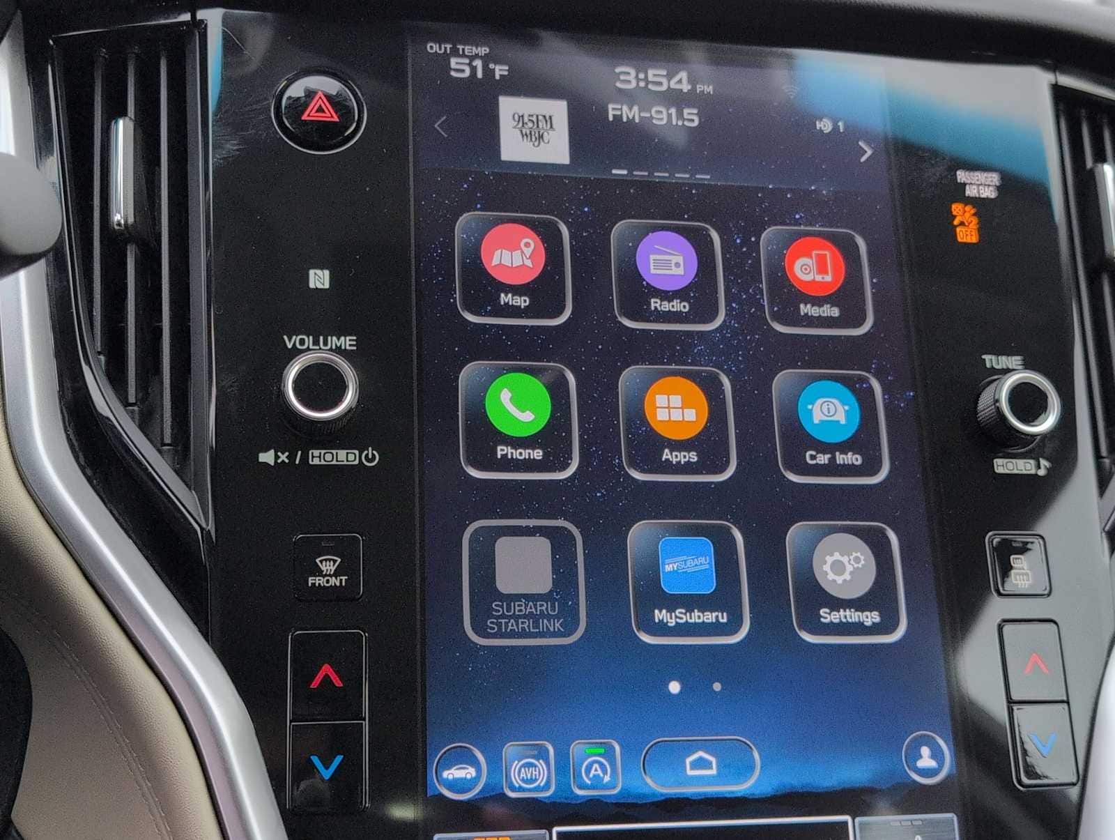 Thumbnail: 2022 Subaru Outback - 27