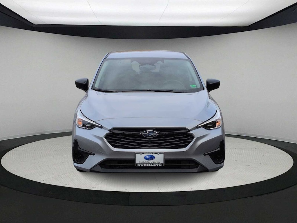 New 2025 Subaru Impreza Base 5-Door