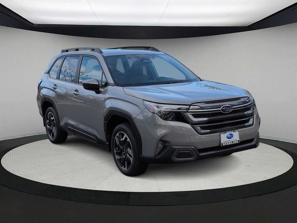 New 2025 Subaru Forester Limited SUV