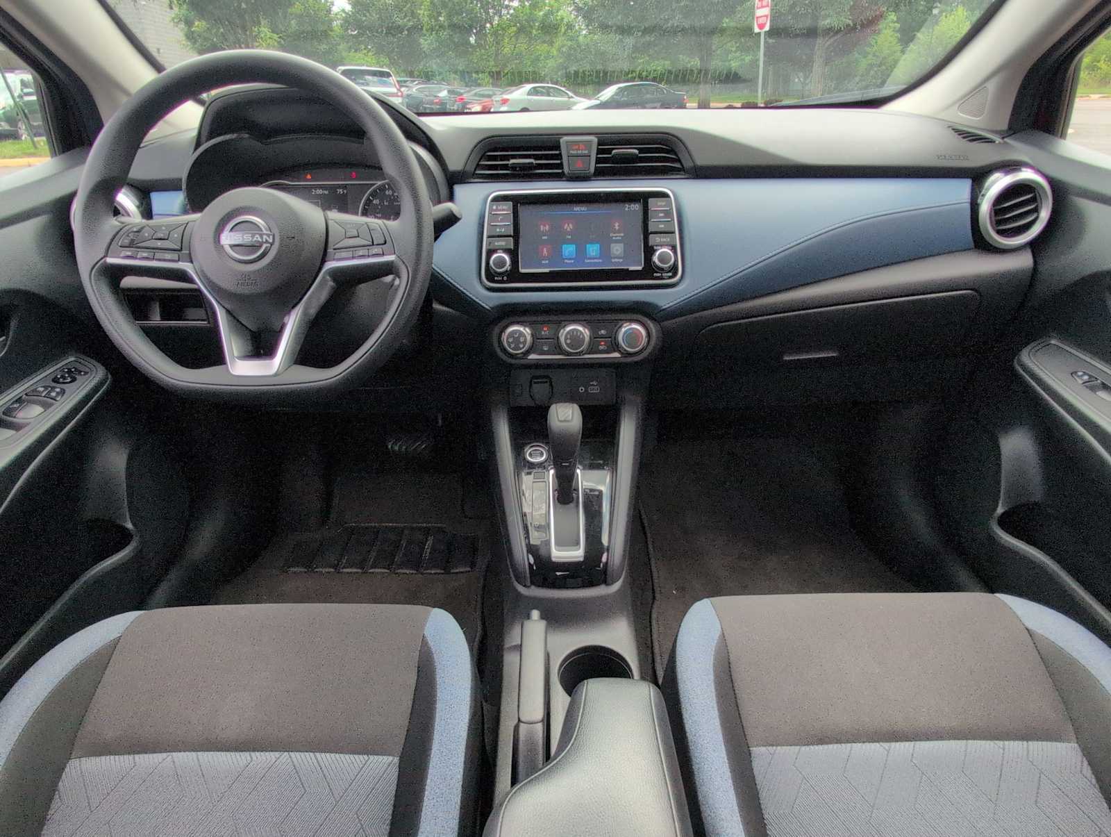 2025 Nissan Versa Sedan SV - Photo 14