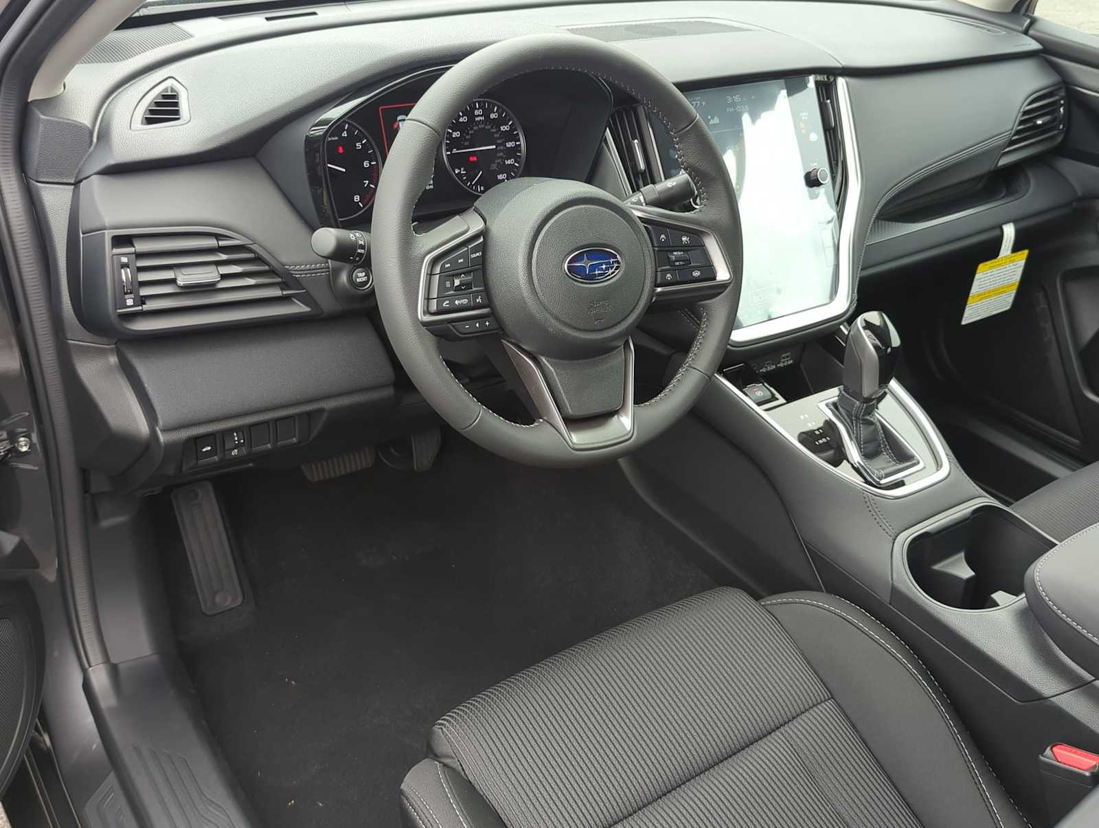 Thumbnail: 2025 Subaru Legacy - 16