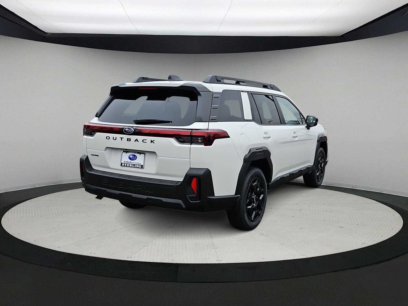 Thumbnail: 2026 Subaru Outback - 8