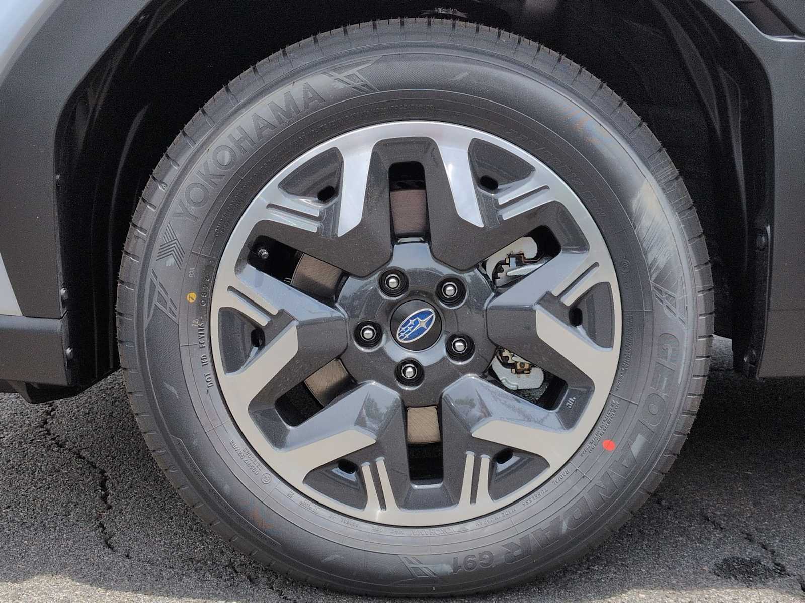 Thumbnail: 2026 Subaru Forester - 14