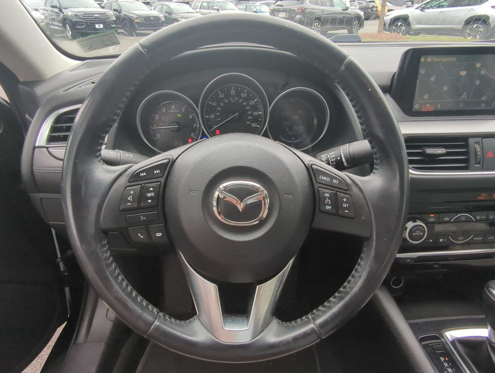 Thumbnail: 2016 Mazda Mazda6 - 12