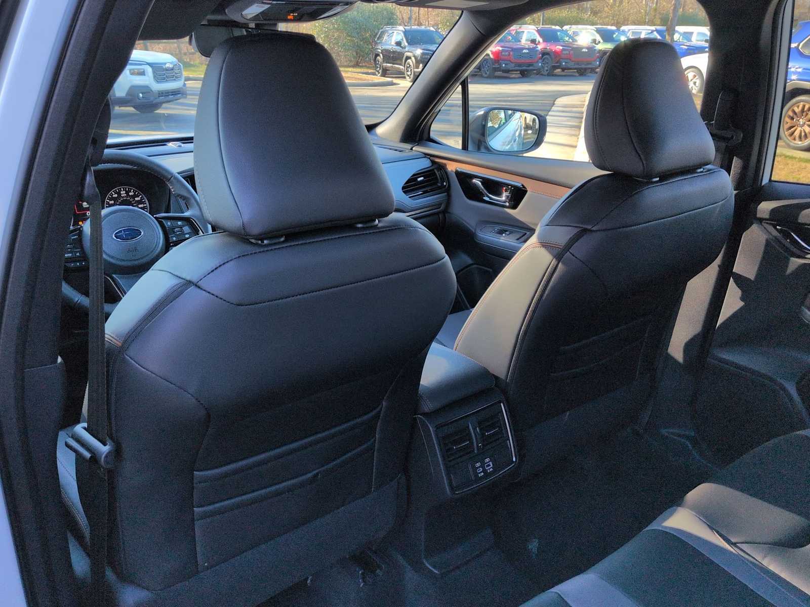 Thumbnail: 2026 Subaru Forester - 19