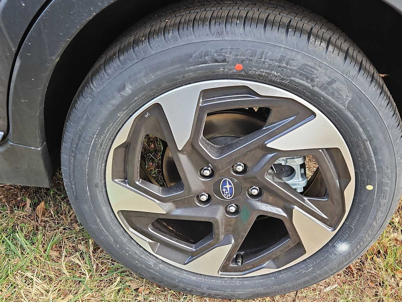 Thumbnail: 2026 Subaru Crosstrek - 12