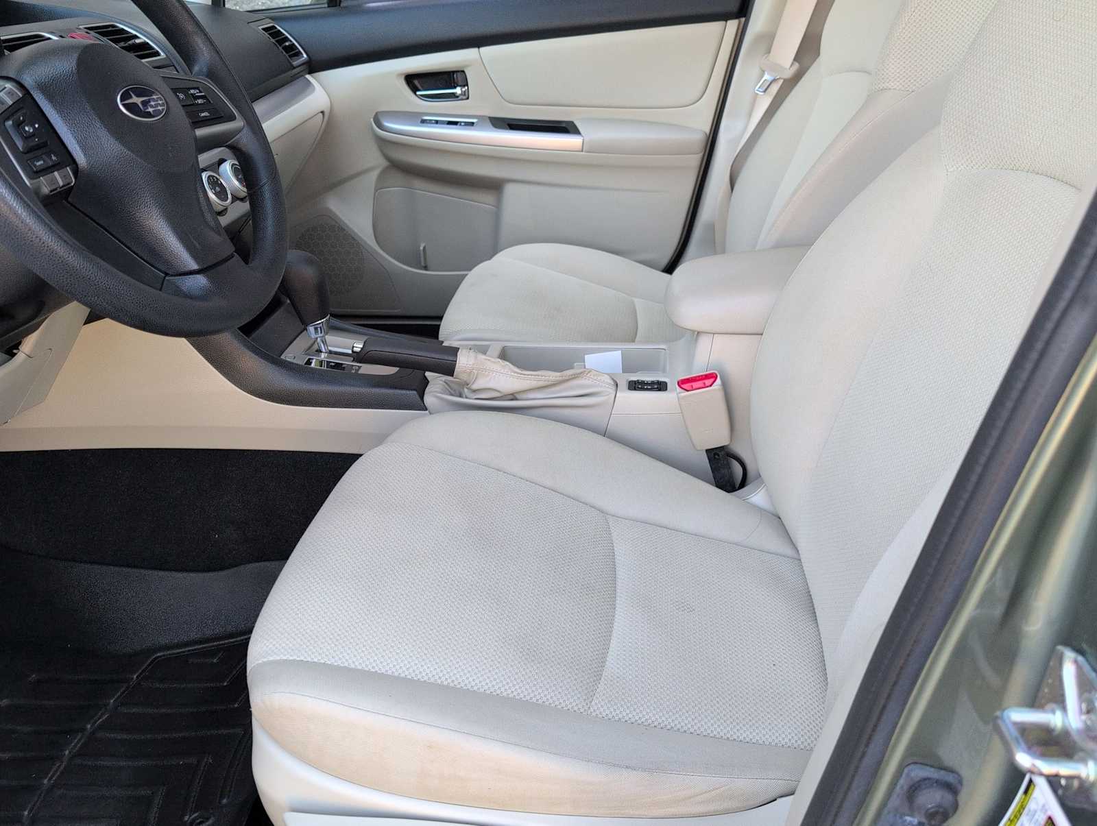 Thumbnail: 2015 Subaru Impreza - 16