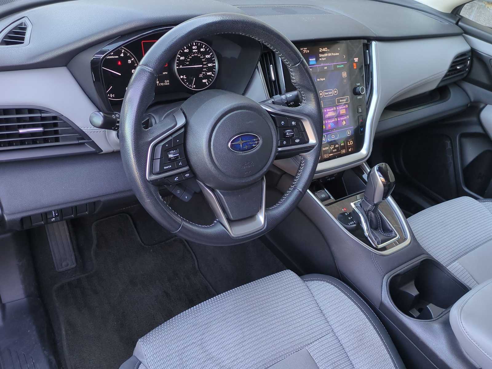 Thumbnail: 2021 Subaru Outback - 10