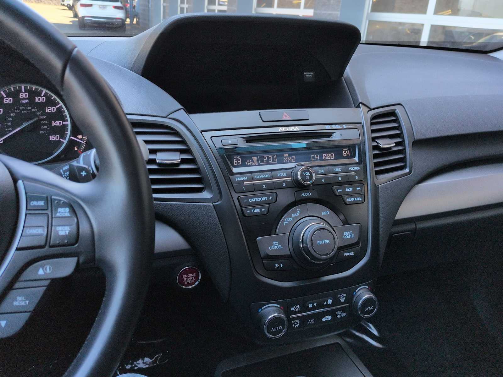 Thumbnail: 2015 Acura RDX - 30