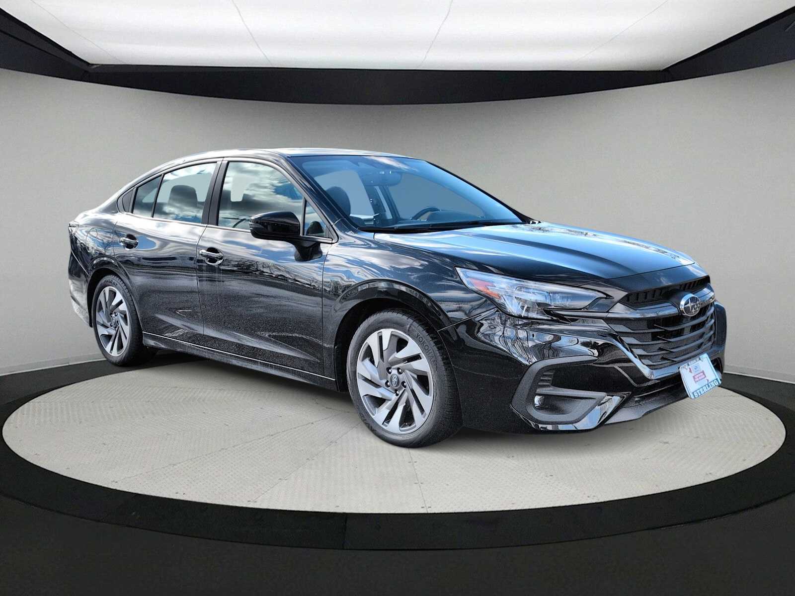 Thumbnail: 2024 Subaru Legacy - 2