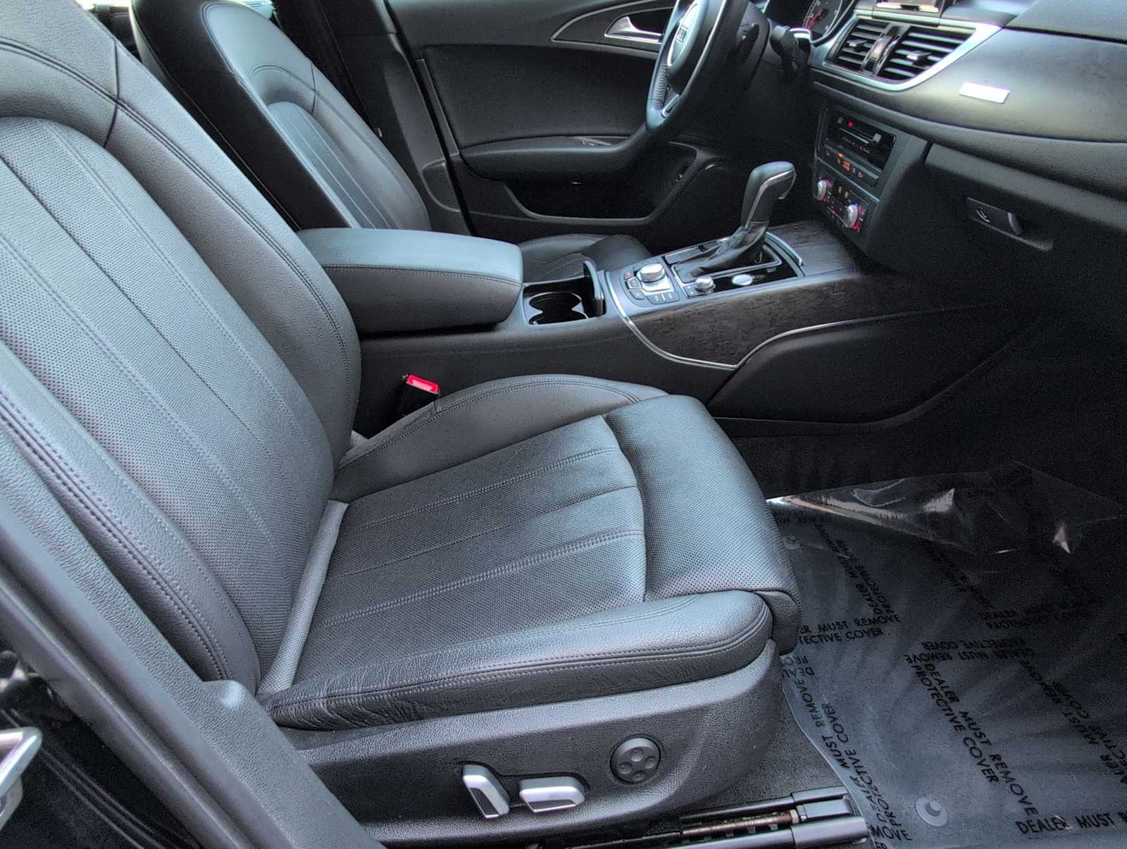 Thumbnail: 2017 Audi A6 - 22