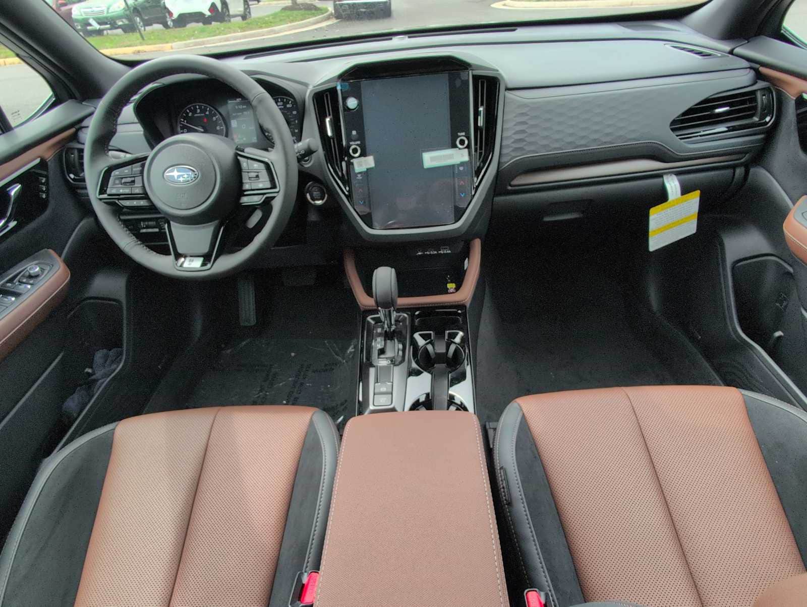 Thumbnail: 2026 Subaru Forester - 15