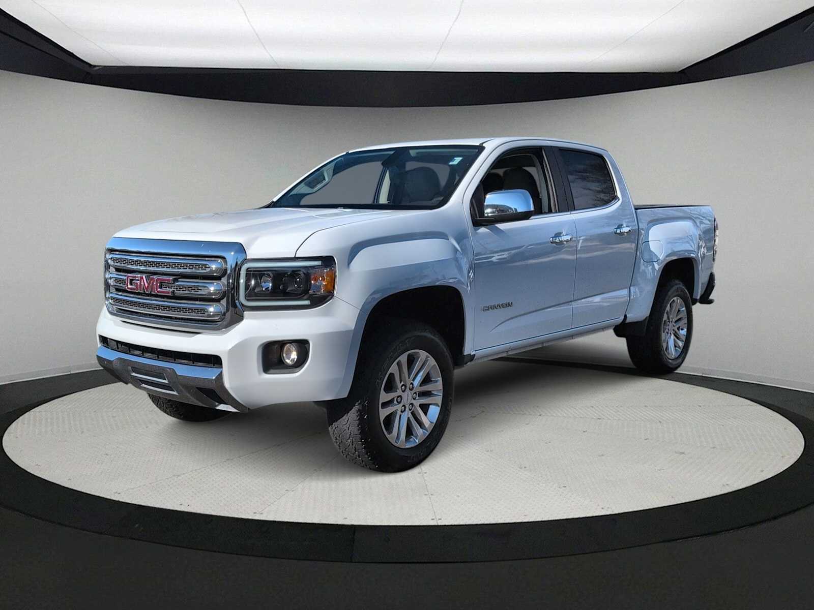 Thumbnail: 2016 GMC Canyon - 4