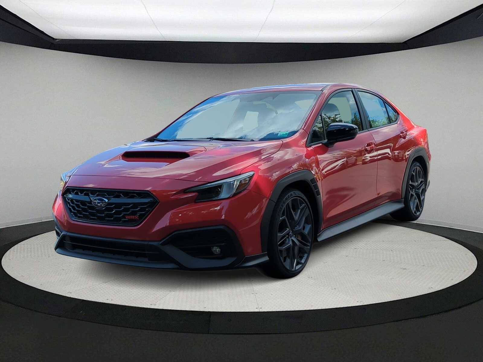 Thumbnail: 2025 Subaru WRX - 4