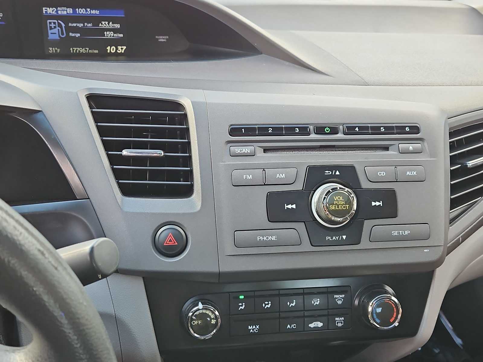 Thumbnail: 2012 Honda Civic - 28