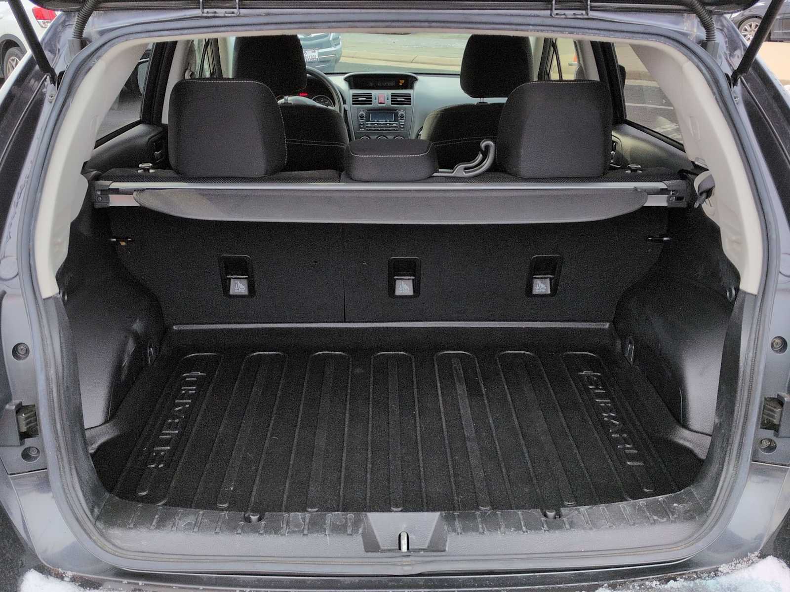 Thumbnail: 2014 Subaru XV Crosstrek - 33