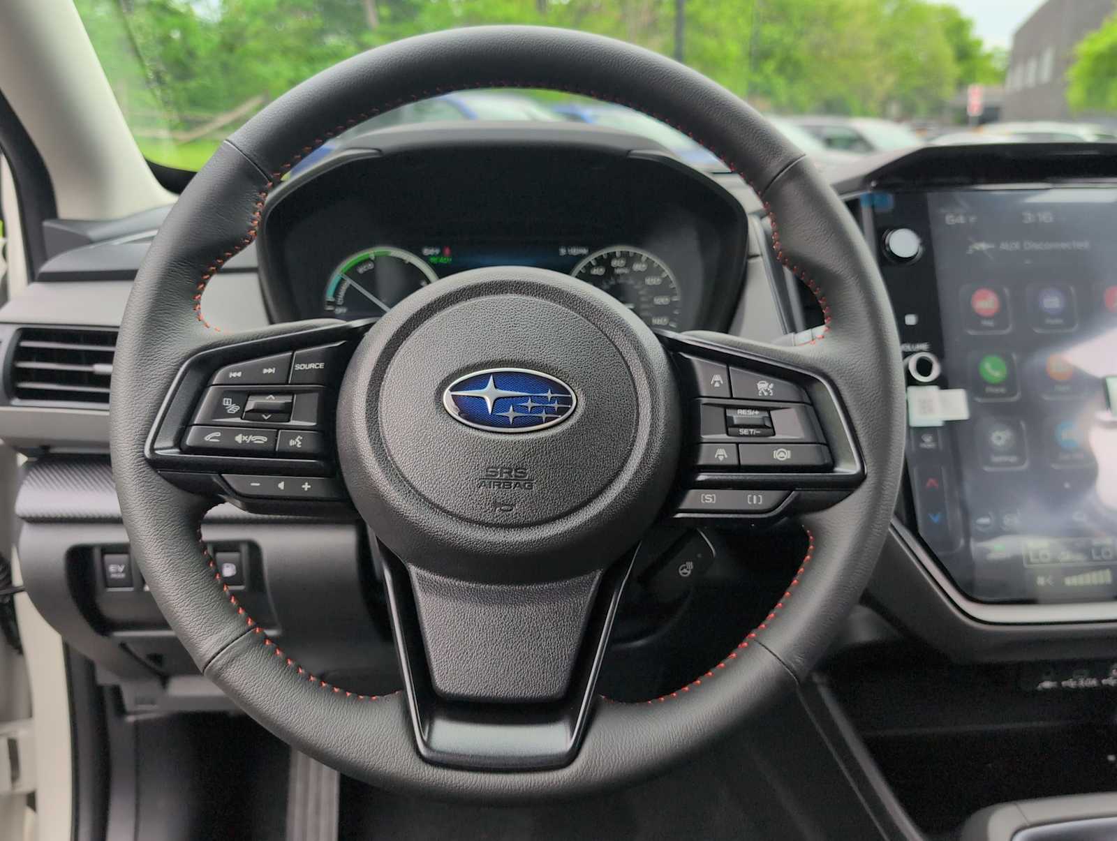 Thumbnail: 2026 Subaru Crosstrek - 22