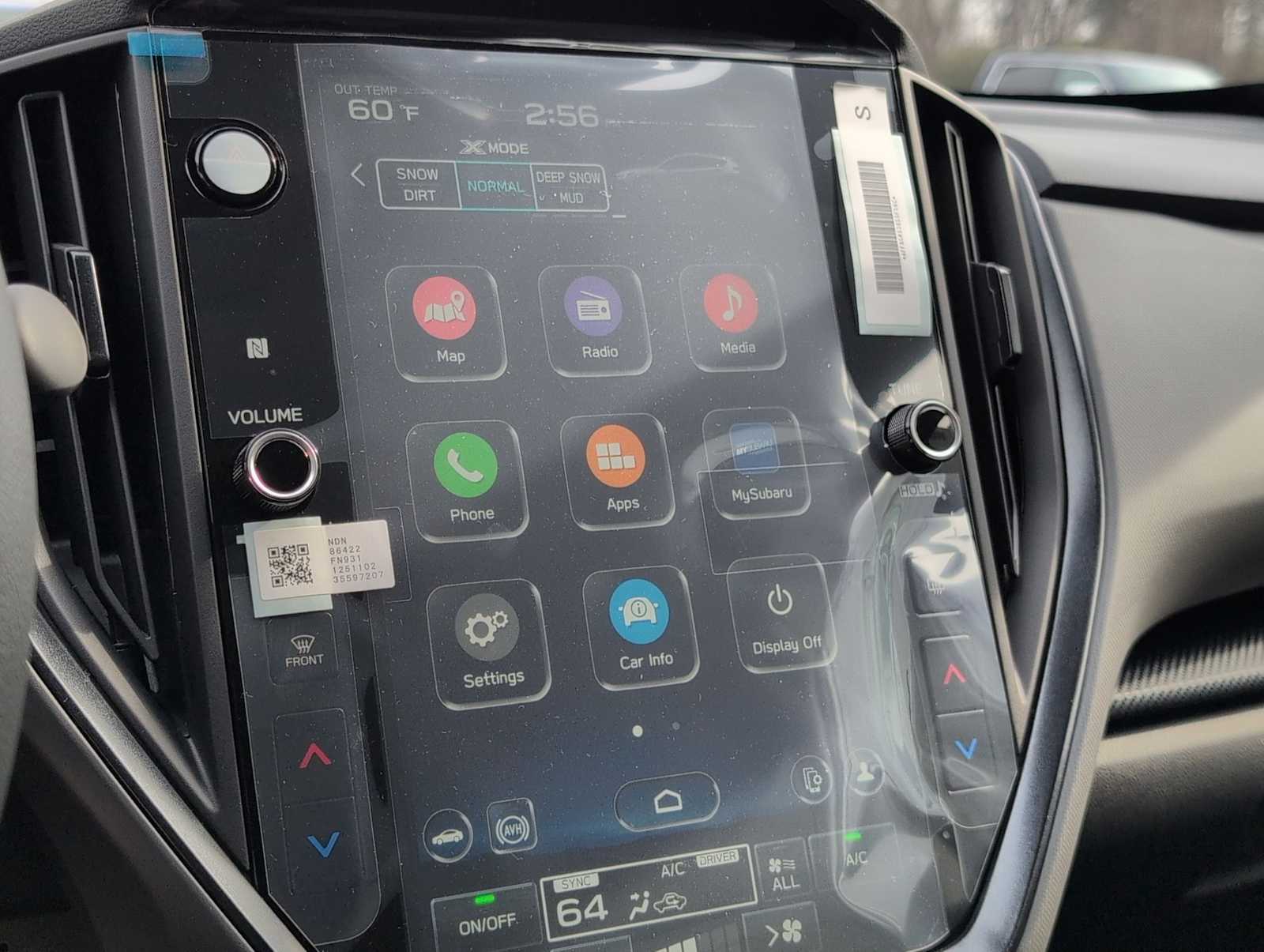 Thumbnail: 2026 Subaru Crosstrek - 27