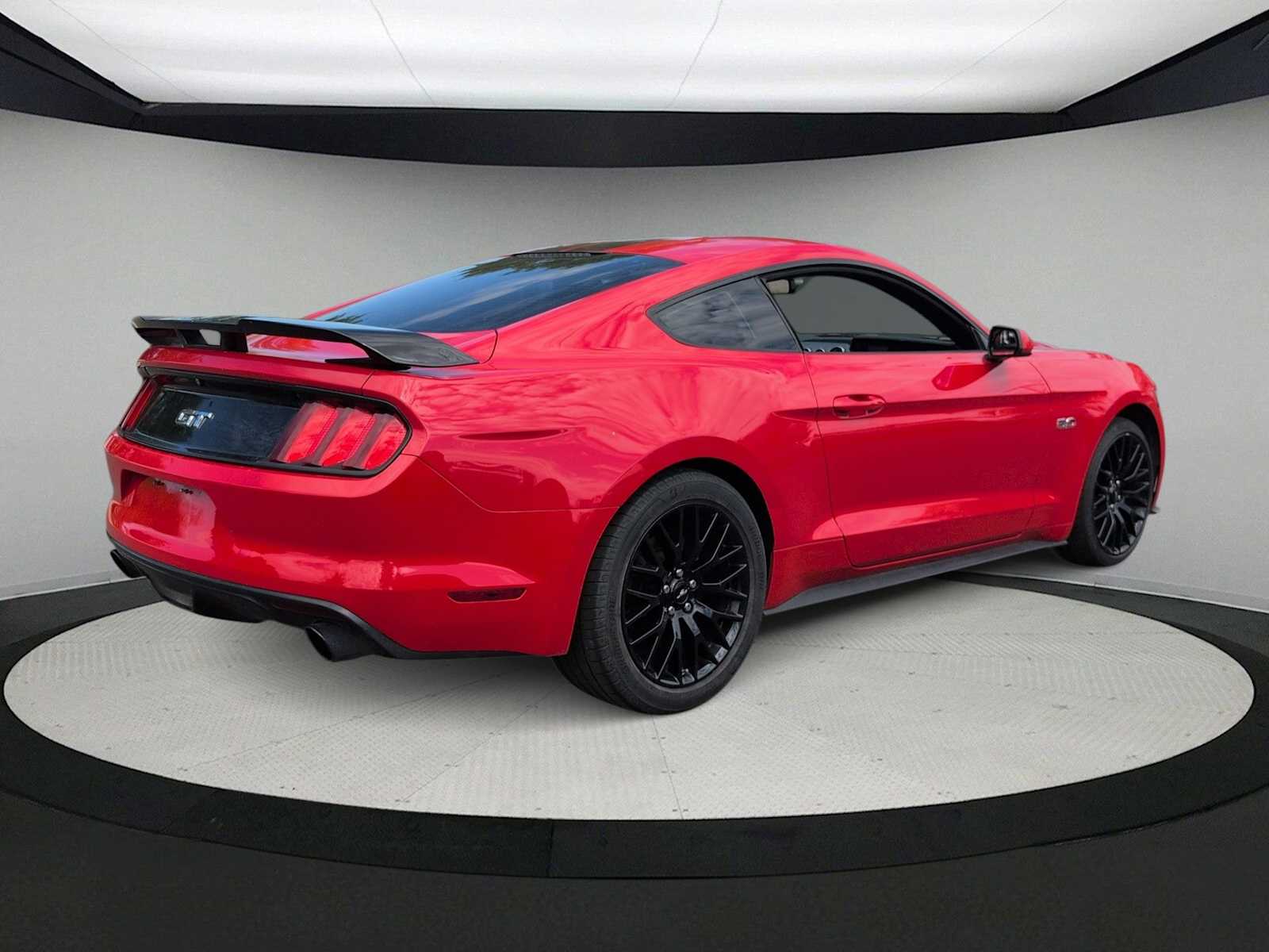 Thumbnail: 2016 Ford Mustang - 8