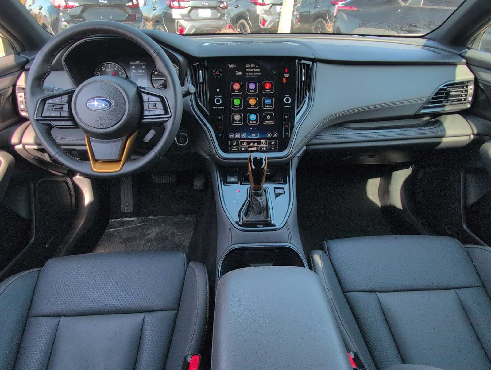 Thumbnail: 2025 Subaru Outback - 15