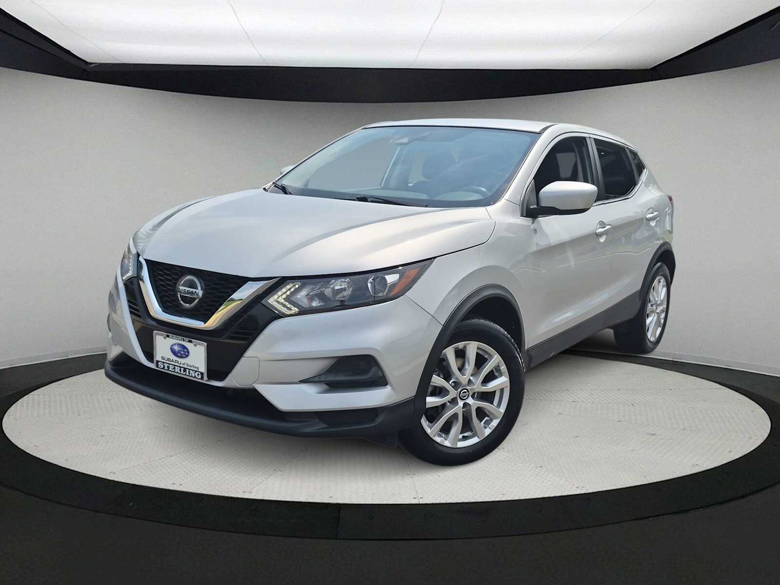 2021 Nissan Rogue Sport