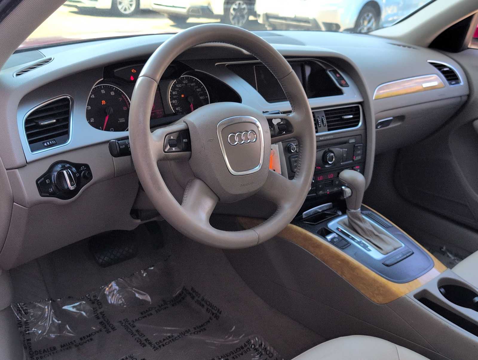 Thumbnail: 2009 Audi A4 - 10