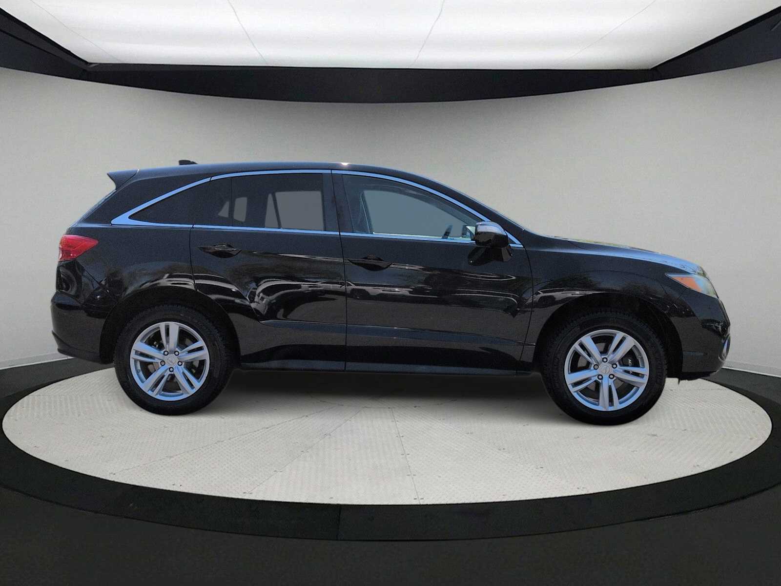 Thumbnail: 2015 Acura RDX - 9