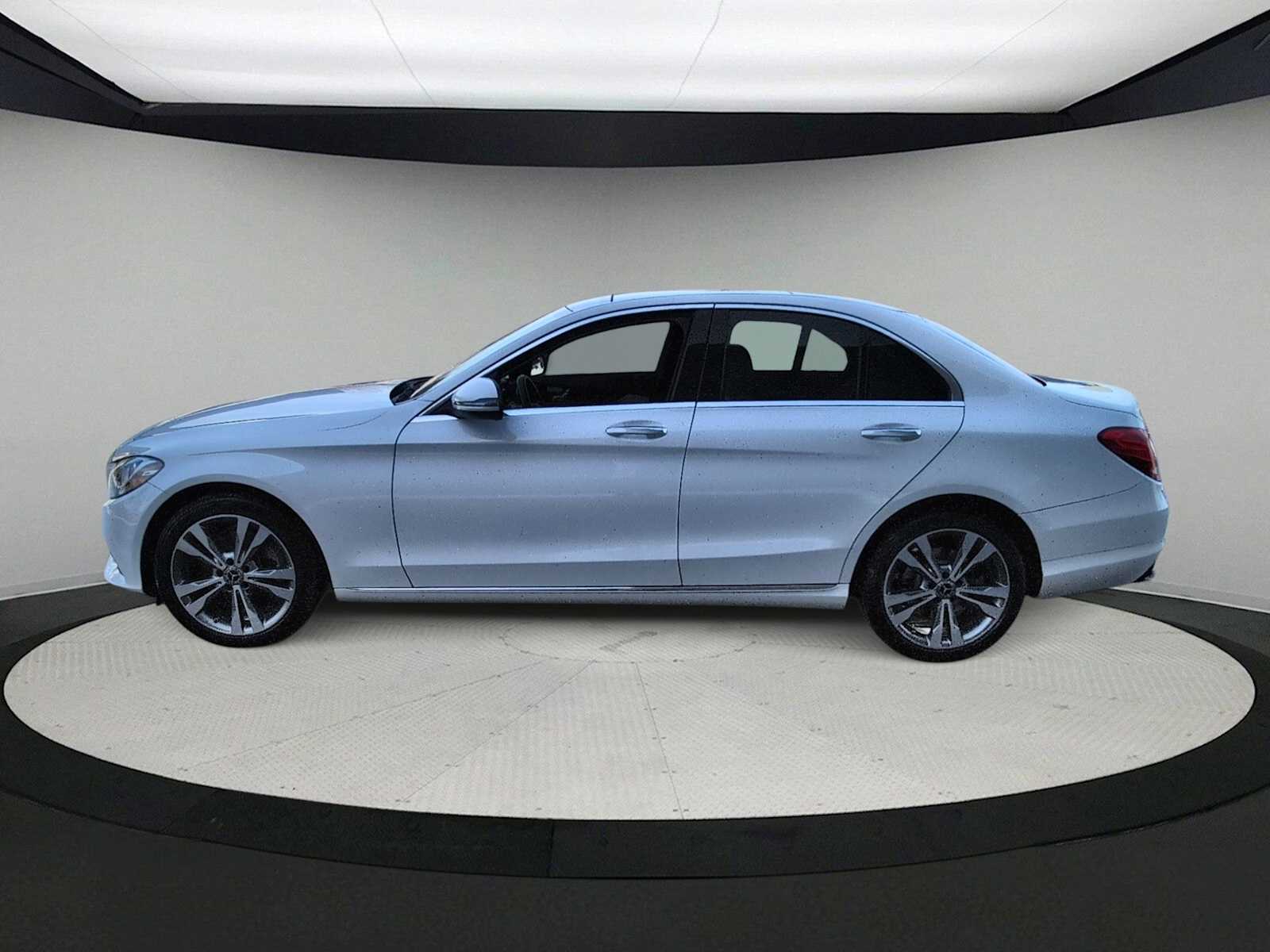 Thumbnail: 2018 Mercedes-Benz C-Class - 5