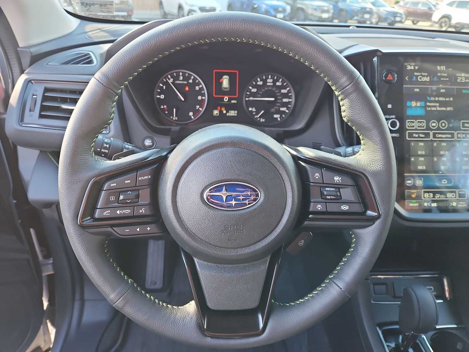 Thumbnail: 2025 Subaru Ascent - 23