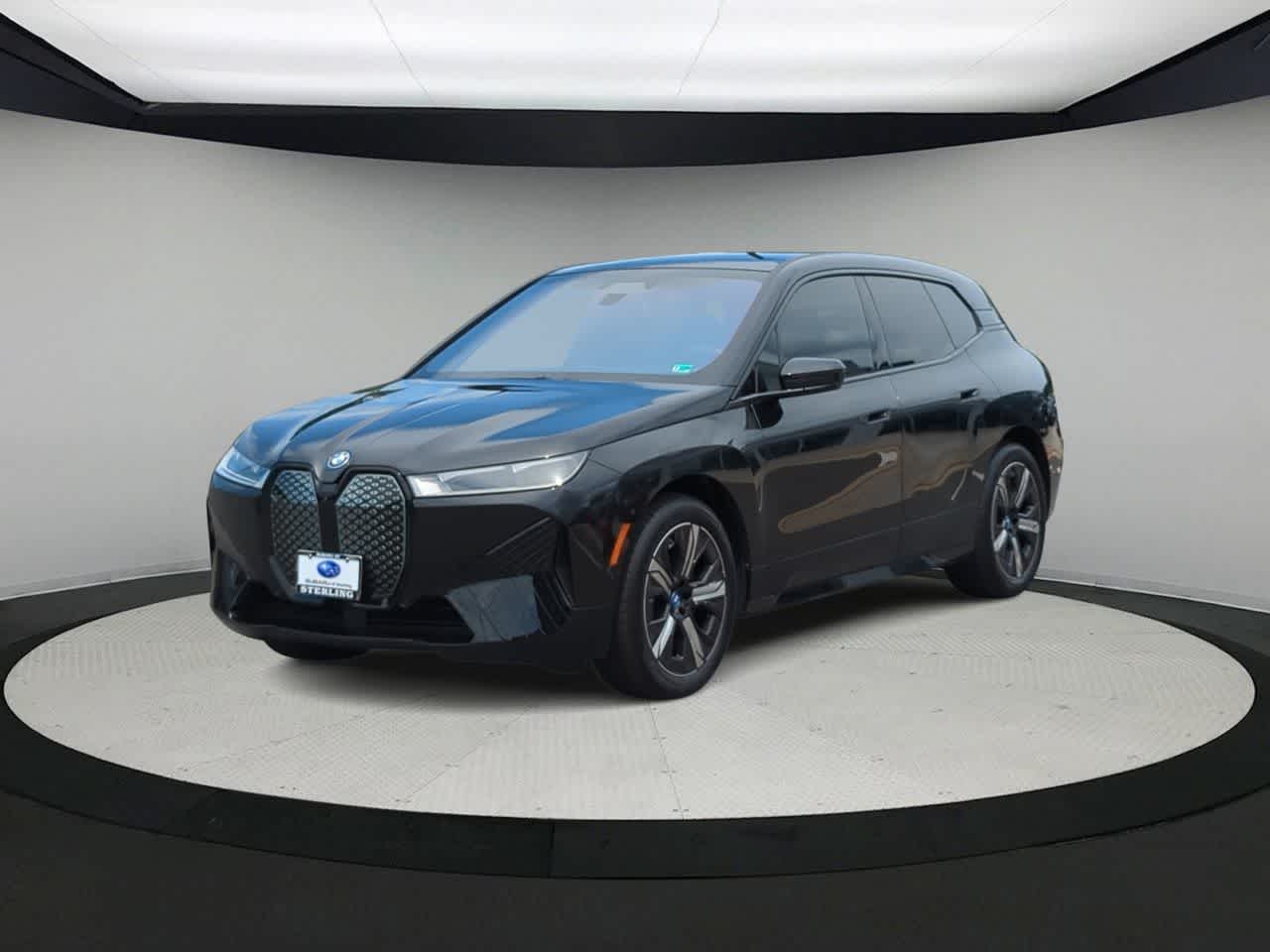 Thumbnail: 2025 BMW iX - 4