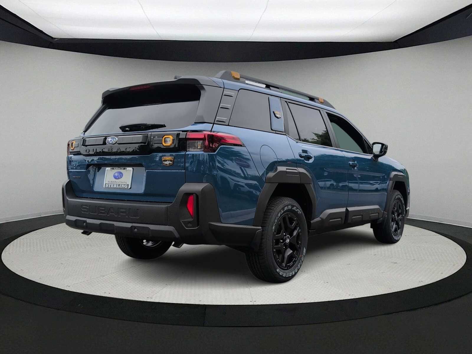 Thumbnail: 2026 Subaru Outback - 8