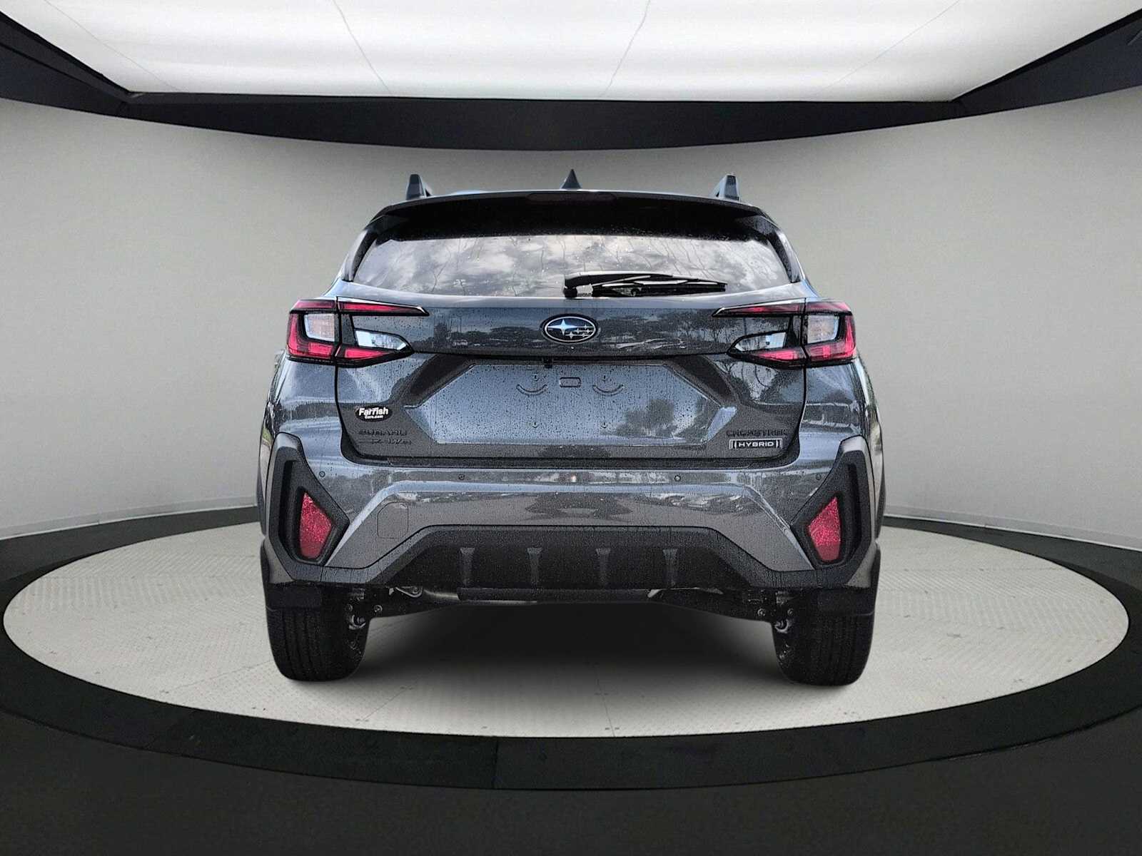 Thumbnail: 2026 Subaru Crosstrek - 7