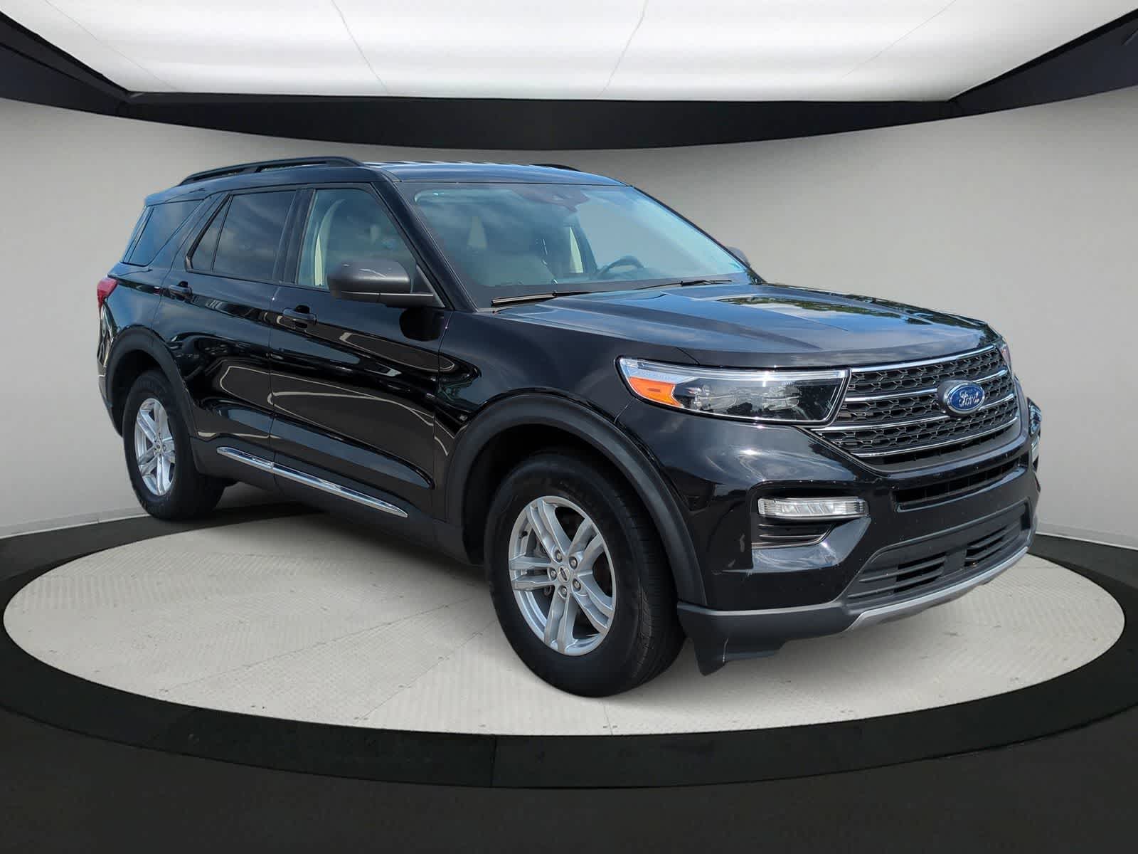 Thumbnail: 2023 Ford Explorer - 2