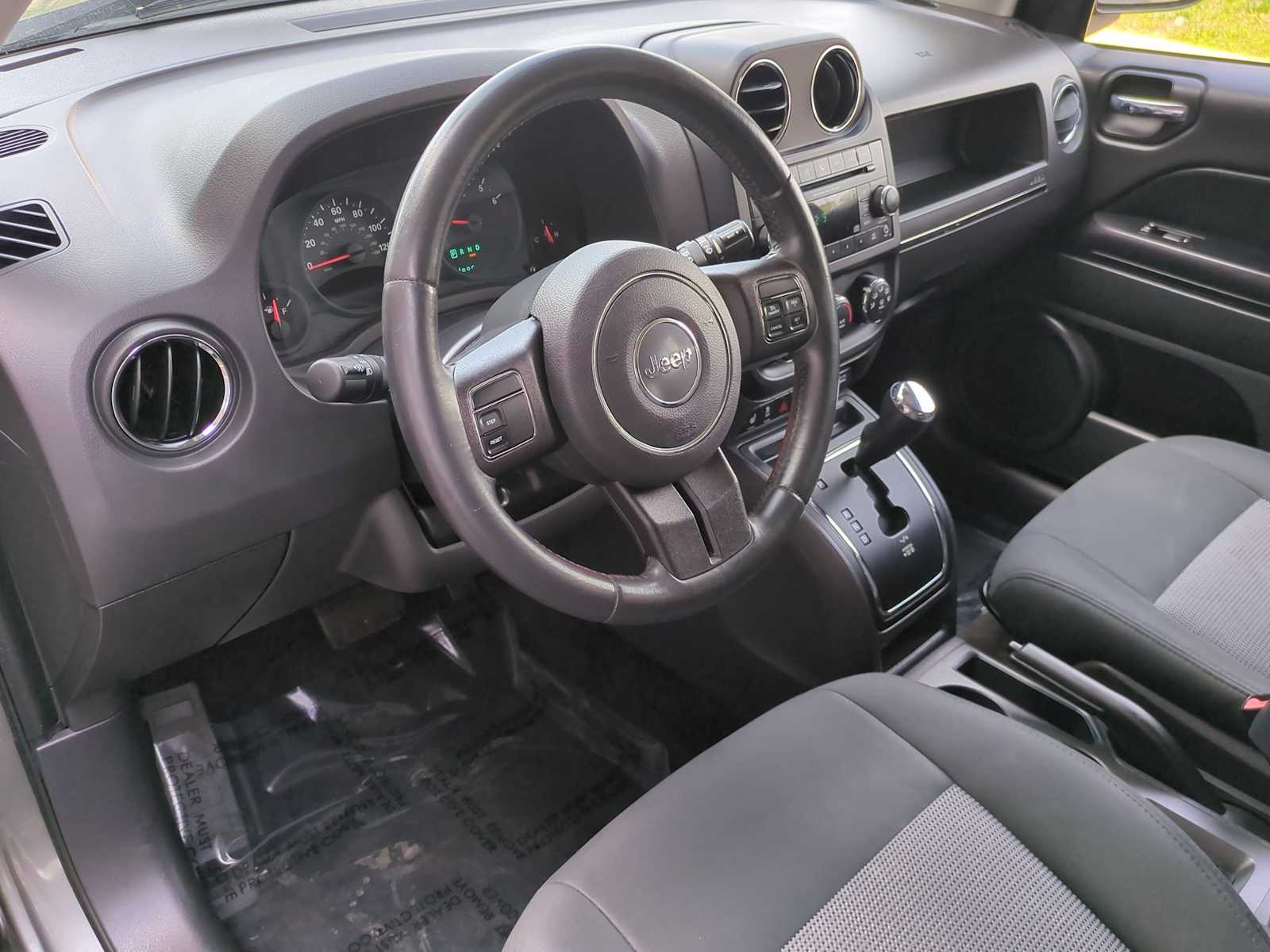 2013 Jeep Compass Latitude 2
