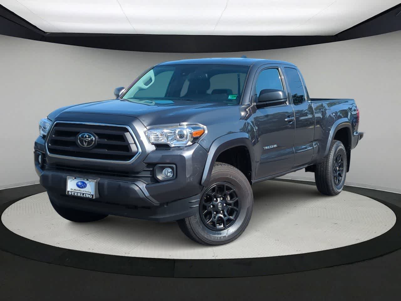 Thumbnail: 2022 Toyota Tacoma - 1