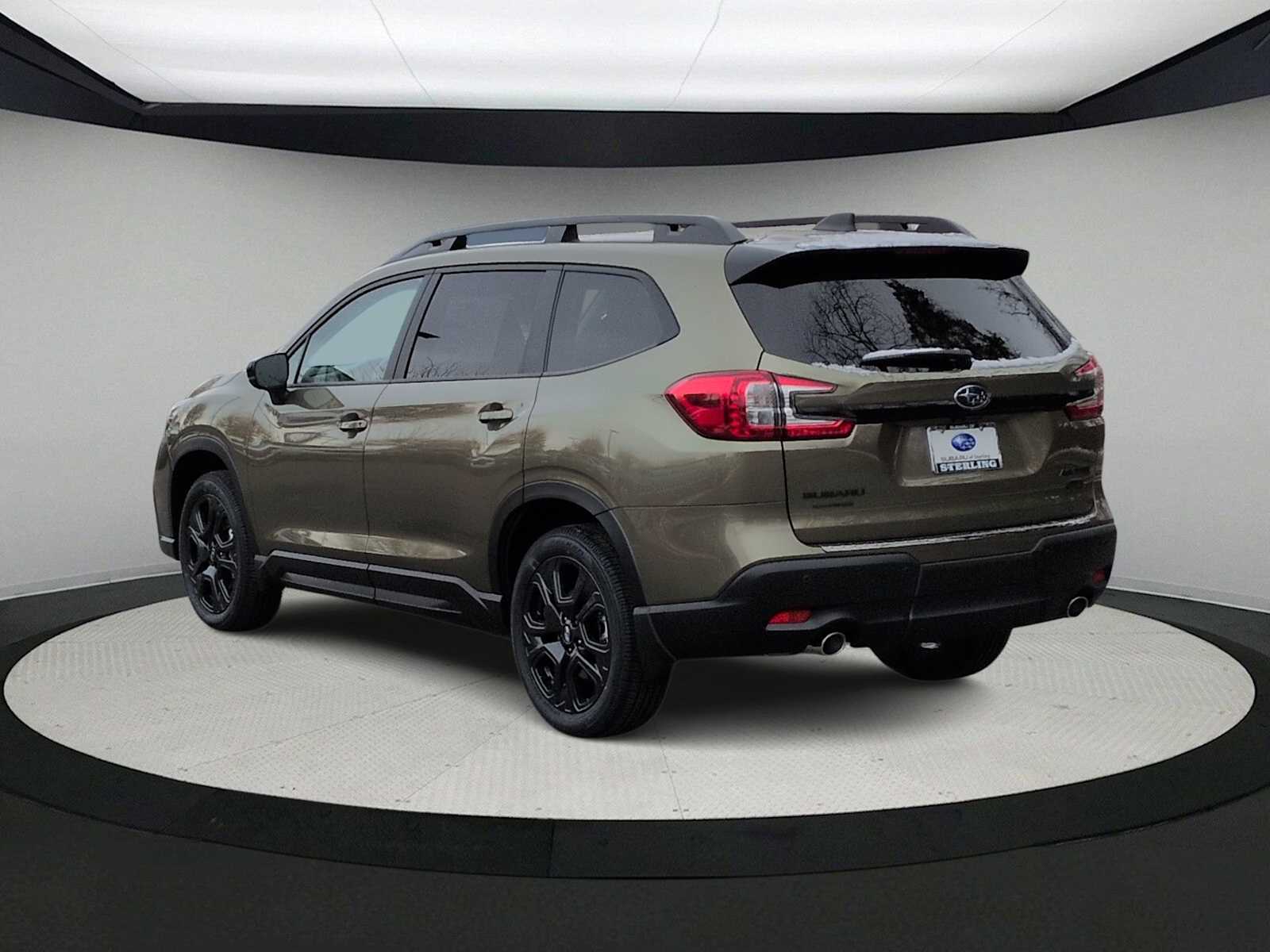 Thumbnail: 2026 Subaru Ascent - 6