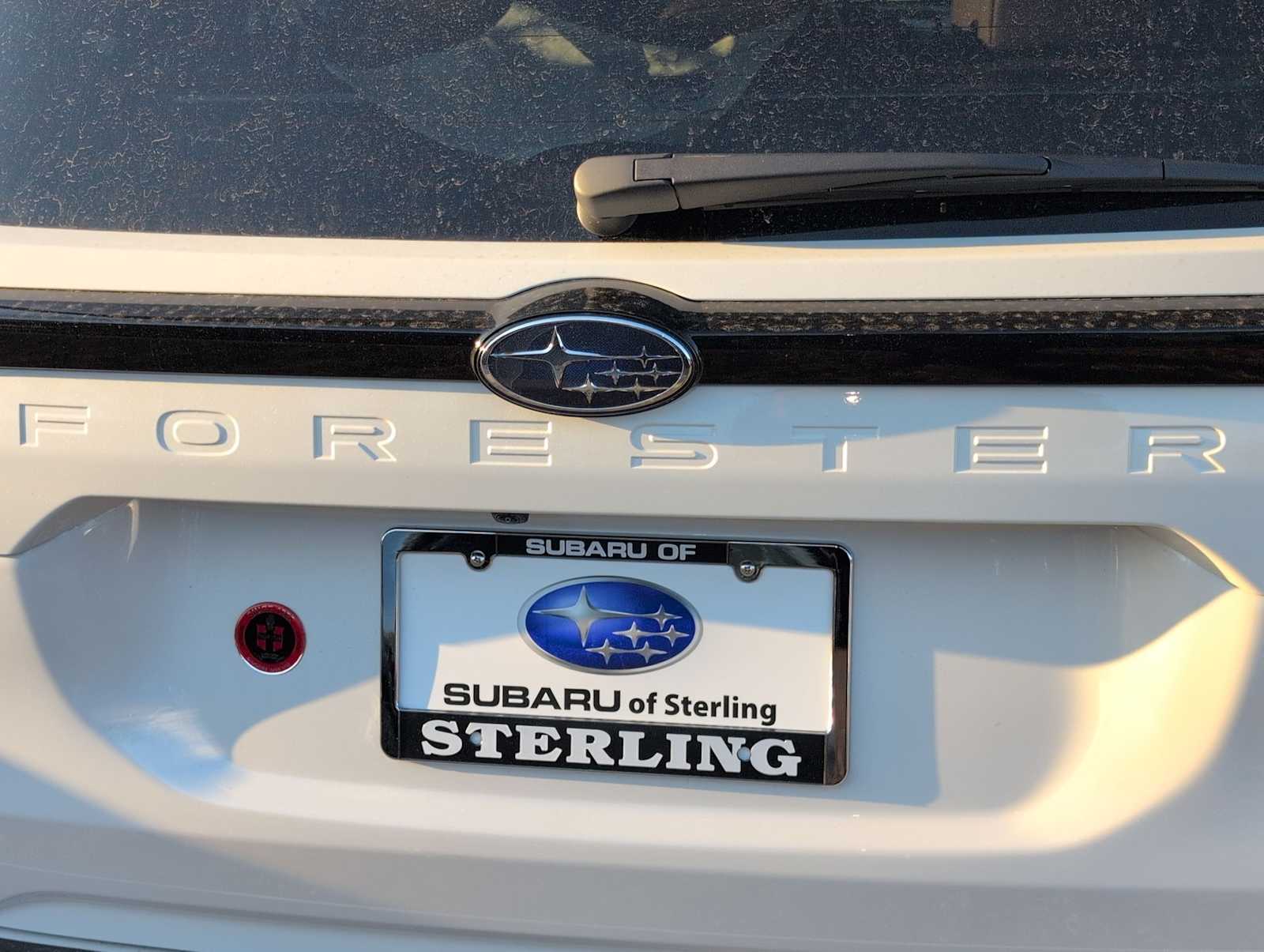 Thumbnail: 2026 Subaru Forester - 13