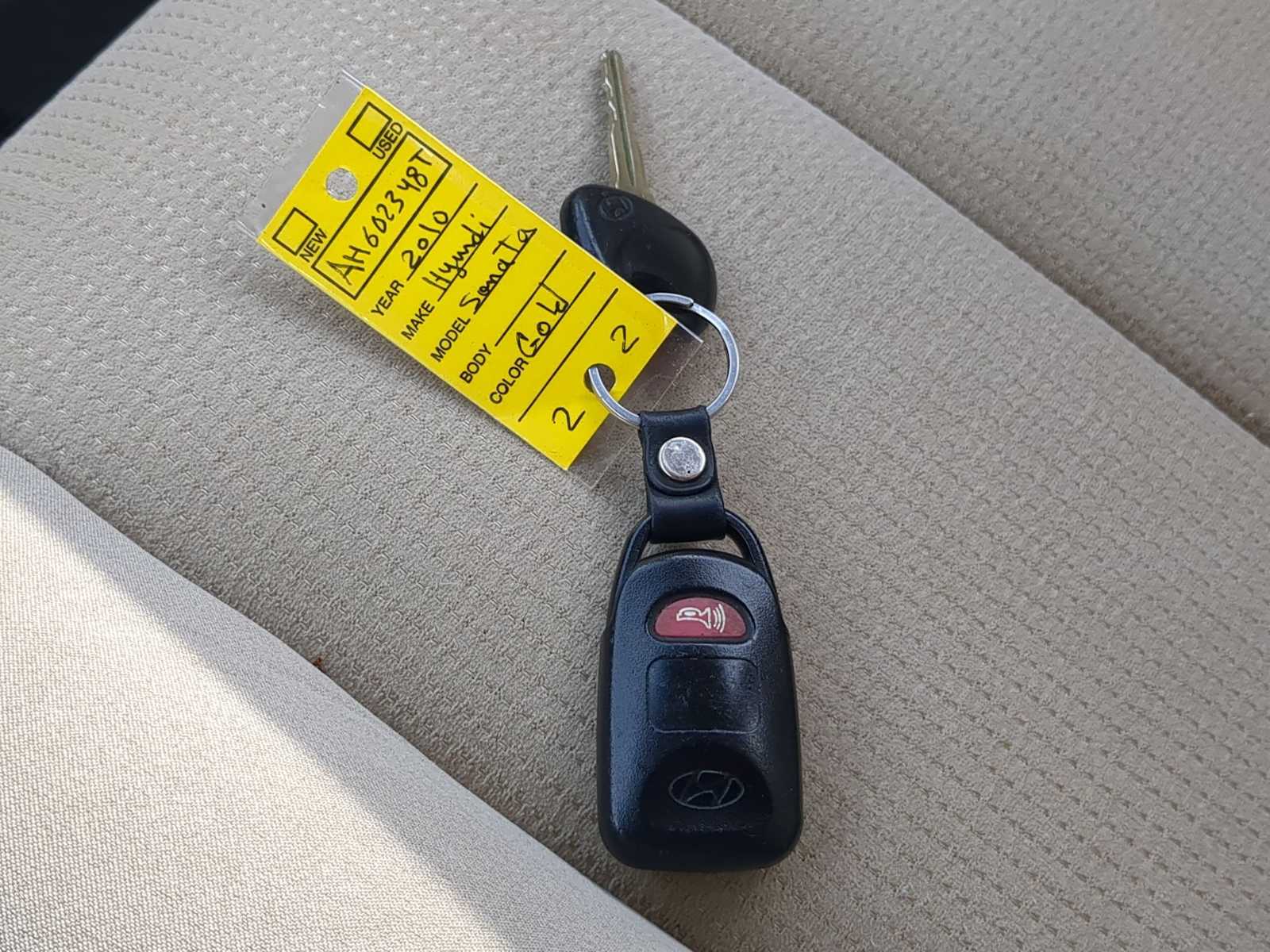 Thumbnail: 2010 Hyundai Sonata - 33