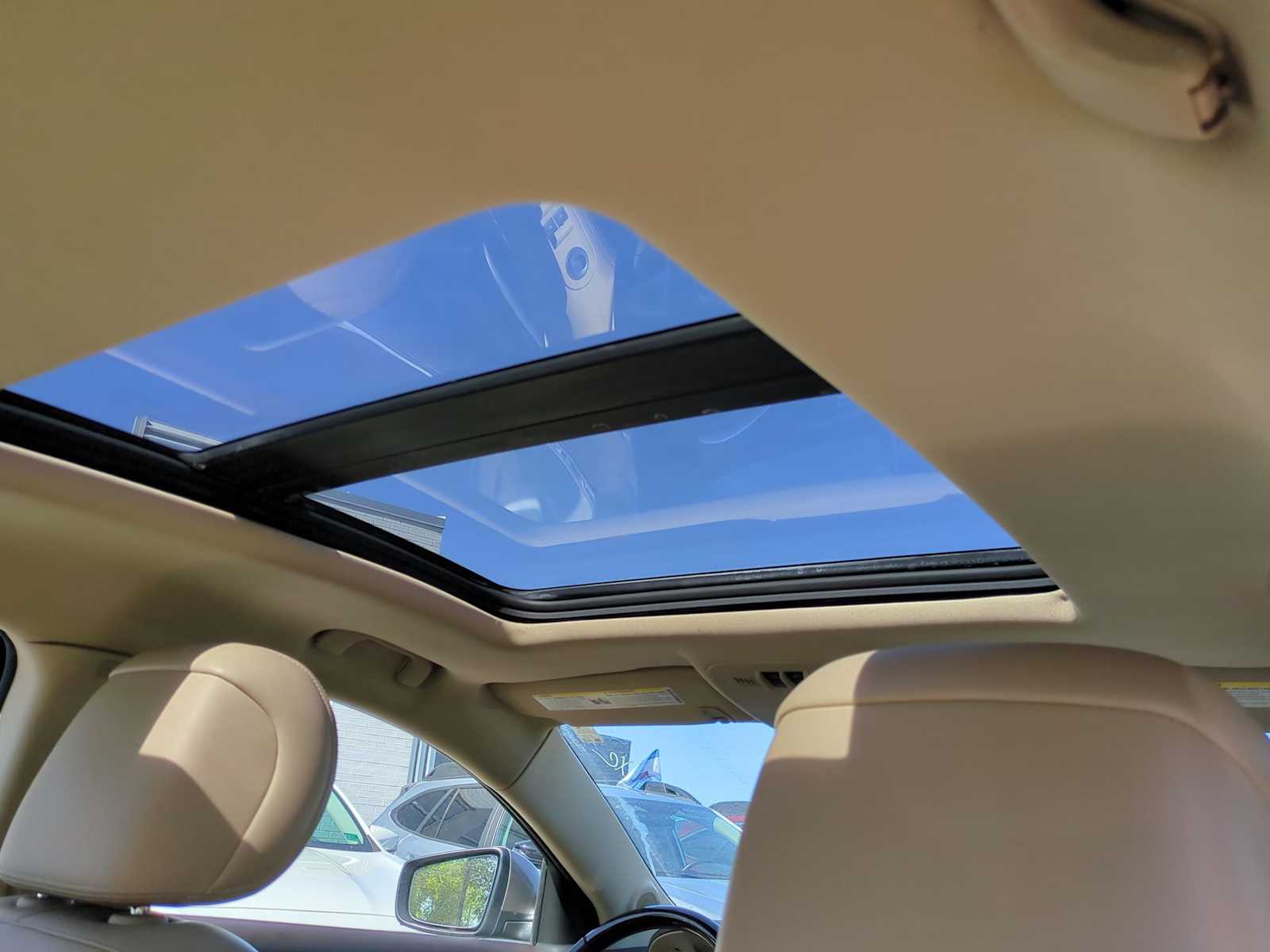 2011 Buick LaCrosse CXS 16