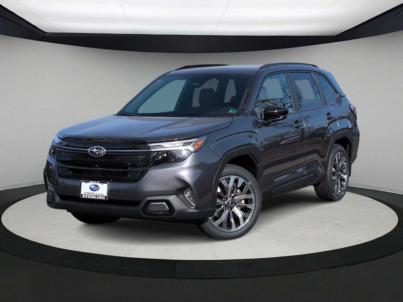 Thumbnail: 2026 Subaru Forester - 1