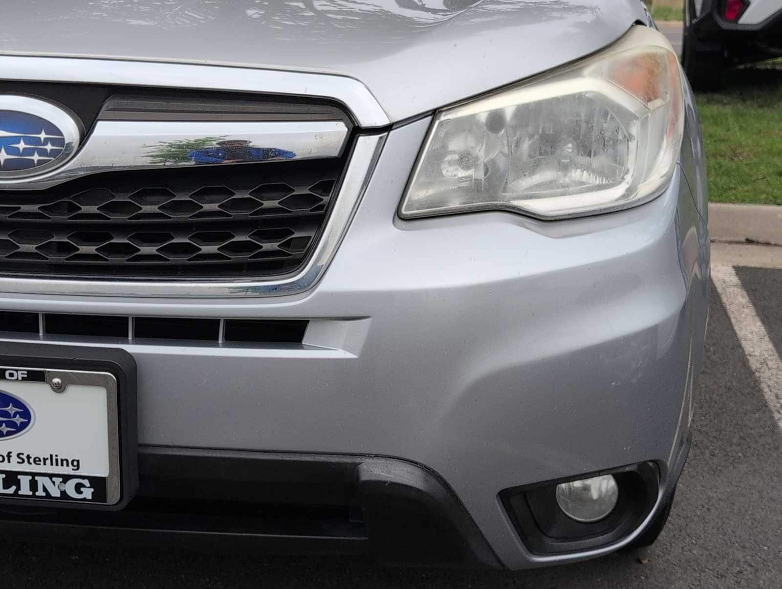Thumbnail: 2014 Subaru Forester - 11