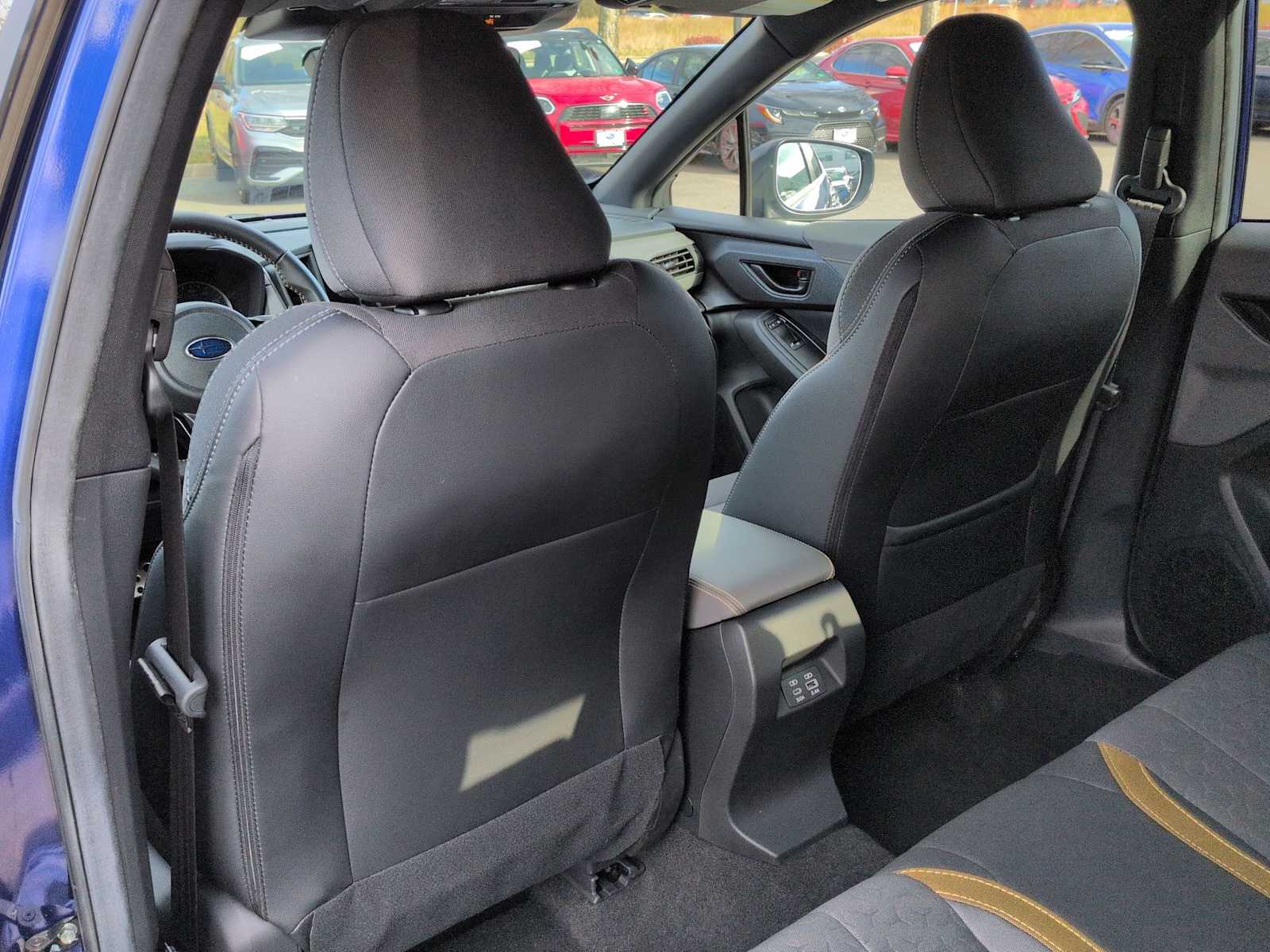 Thumbnail: 2025 Subaru Crosstrek - 19